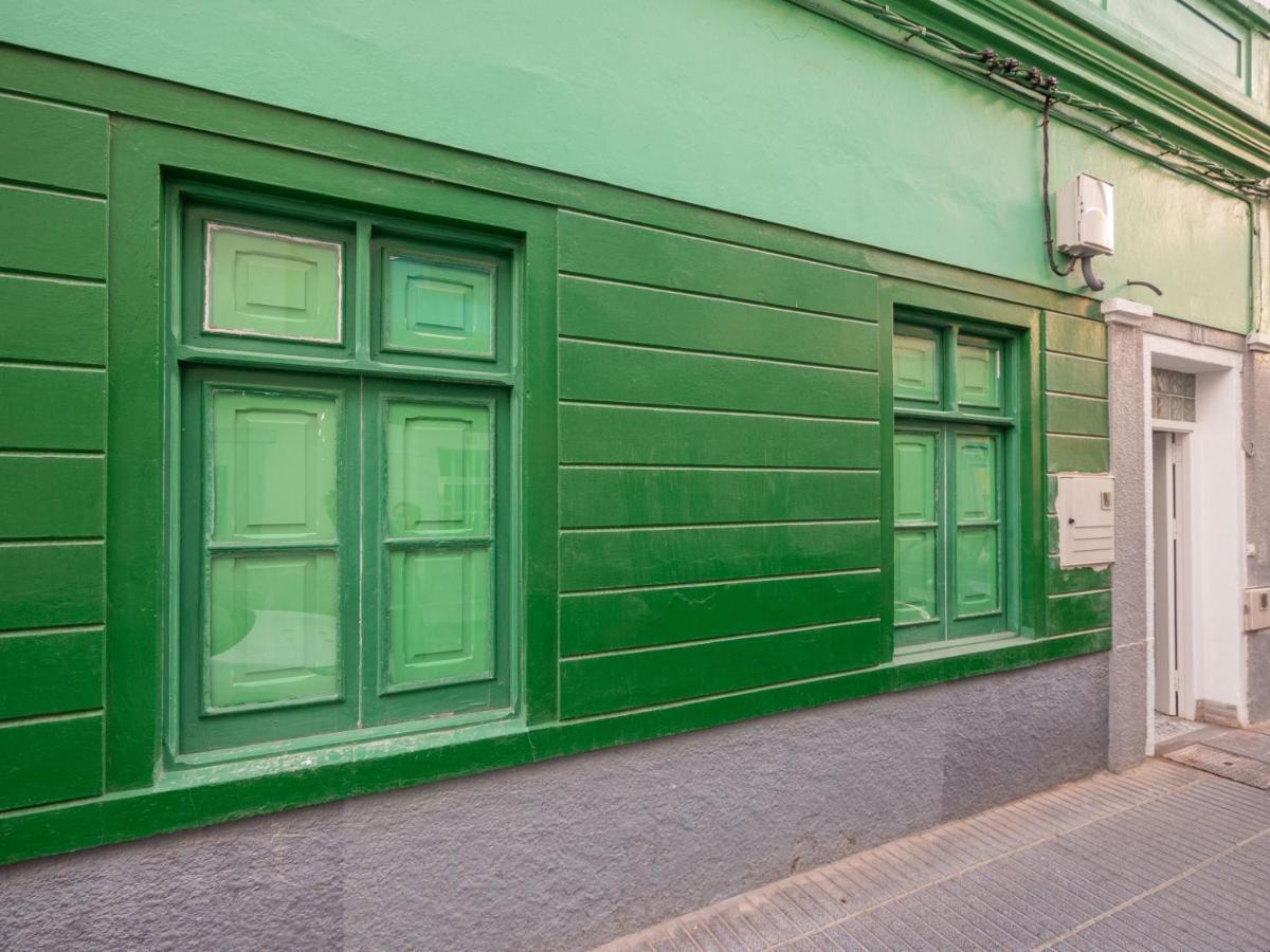 El Rincon De Los Artistas Las Palmas Buitenkant foto